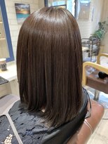 リオールヘア 北千住(LIOR.HAIR)&nbsp;グレーベージュカラー