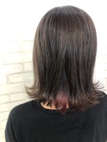 ビス ヘア アンド ビューティー 西新井店(Vis Hair＆Beauty)&nbsp;インナーカラー/イヤリングカラー/フェイスフレーミングカラー