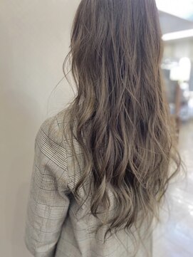 ドゥ ドゥ ネクスト(Do Do NEXT) アッシュベージュ