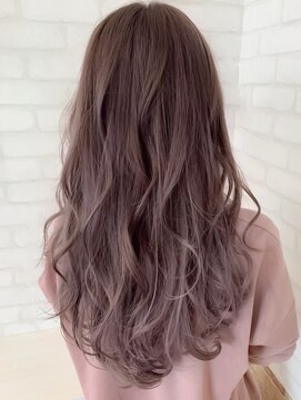 ルノン フィージュ(LUNON fieju) モーヴピンク