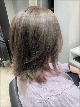 エターナル リアン(ETERNAL LIEN) 大人外ハネ×インナーピンクグレー