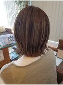 ハイライトボブ