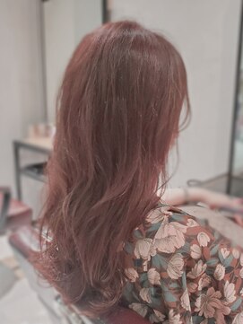 アイノア シノン 神保町(AInoa sinon) 【髪質改善ヘアエステAInoa sinon神保町】