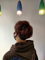 ヘアアンドメイク アール(hair＆make R) 紅葉ヘア