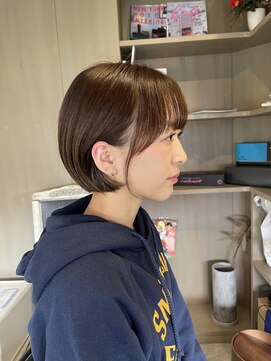 ソラーナバイマニスオブヘアー(SOLANA by Manis of hair) ゆとりボブ