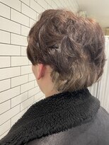 バーバーショップ ヘアーレストホーム(Barber Shop HAIR REST HOME)&nbsp;ルーズカーリー