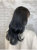 ブルーハイライト10代20代11000円