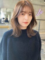 ウェイズ トウキョウ(Ways TOKYO)&nbsp;ツヤと柔らかさのある【お洒落ヘア】まろベージュ★