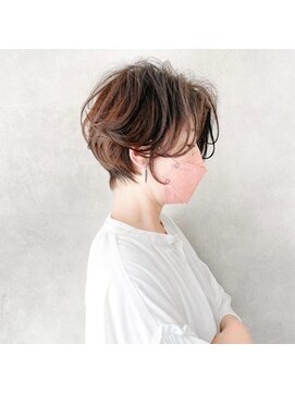 バブルス 新所沢店(BUBBLES) 大人ショートウェーブ