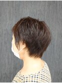 ショートスタイル