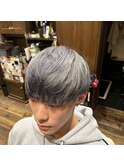 シルバーアッシュ
