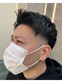 メンズカット