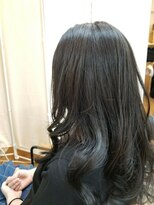 アリシアヘアー(ARISHIA hair)&nbsp;ダークブルー☆　【ARISHIA hair 那珂】
