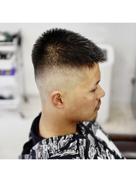 ヘアーズアウル(hair`s OWL) 圧倒的ボウススタイル