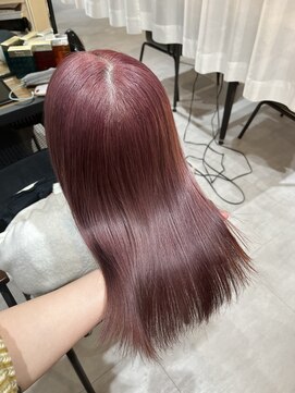 トリムバイエンヴィ(tlim by ENVY) pink lavender