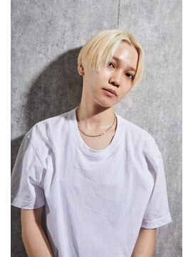 ブレンバイドット 町田(BLEN by dot.) メンズスタイル[アップバング/波巻き/束間/ツーブロックマッシュ