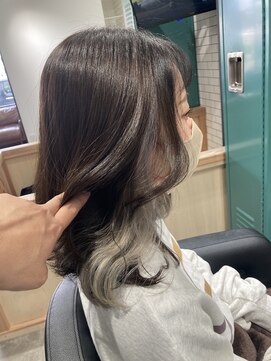 ウォルト(WALT) インナー　ホワイト