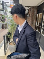 トータルビューティ ジェム バイ ヘアタイム(TOTAL BEAUTY gem by HAIR TIME) メンズカット