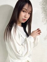 ルポン(Lepont)&nbsp;蒲郡ヘアカラー/髪質改善ストレート/艶髪/シースルーバンク/美髪