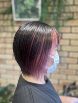 フェリーザ 北習志野本店(FELIZA) インナーカラー、ダブルカラー