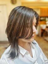 ラウンジ モリオ イケブクロ(Lounge MORIO Ikebukuro)&nbsp;【morio池袋】大人おしゃれウルフ