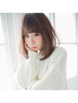 ナチュラル 札幌店(Natural) ☆小顔×とろみロブ☆-札幌店-