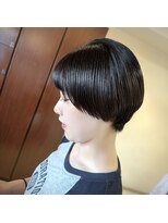 ジールドゥーエ(Zeal due)&nbsp;マッシュショート