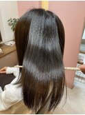 髪質改善×インナーカラー×ブリーチ×トリートメント