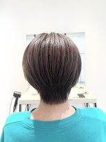 ストフ(stof)&nbsp;前下がりショートボブ/大人ショートボブ