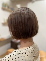 スノウ(snow)&nbsp;コンパクトボブ