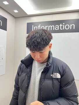 アウラ(AURA) 波巻きパーマツイストスパイラルスパイラルパーマ