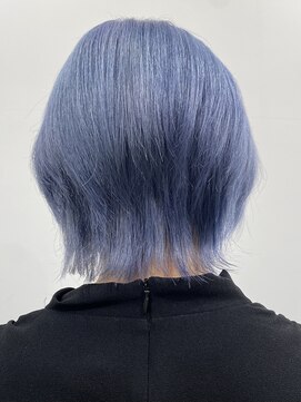 ココ 本八幡(KOKO) □カール#セミディ#シアーカラー#姫カット