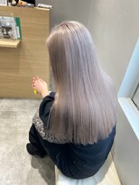 アヴァンス 京橋店(AVANCE)&nbsp;大人可愛いホワイトベージュ