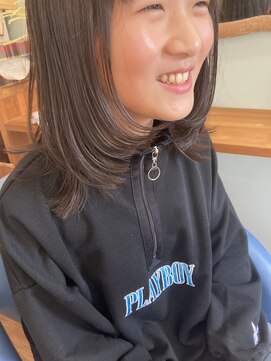 リーヌ(LYNU) cut