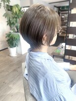 アミダ(AmiDA)&nbsp;大人女性の丸みショート