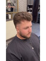 スカイマスターバーバー 渋谷(SKY MASTER BARBER)&nbsp;スキンフェード[床屋/シェービング/渋谷]