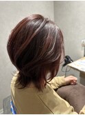 大人ウルフ