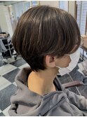 ハンサムショート/大人ショート/クールショート/30代40代50代