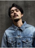 【Lond ambre】萱原大幹 ツイストスパイラル/眉毛/メンズカット