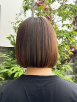 チョコレート(chocolate)&nbsp;ハイライト/ボブ