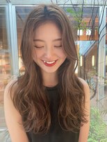 ウエストリー(WESTORY)&nbsp;髪質改善ツヤ髪ロング#かきあげ前髪#トリートメント