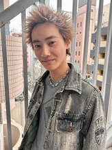 ブラック 渋谷 2nd(BLUCK) 中村 翼
