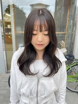 イン(in.)&nbsp;レイヤーオリーブベージュ