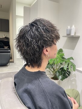 ブランシュ 南行徳店(BLANCHE) 【BLANCHE】ツイストスパイラル/スパイラル/南行徳メンズパーマ