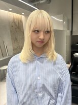 ソル 栄矢場町(SOL) ホワイトブロンド