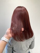 リル 茅ヶ崎(Liru:)&nbsp;黒髪/ボブルフ/ネビージュ/小顔/ワンレン/茅ヶ崎/髪質改善/前髪