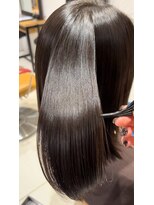 アース 青葉台店(HAIR&MAKE EARTH)&nbsp;縮毛矯正