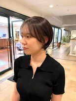 ビュートリアム 神戸(BEAUTRIUM)&nbsp;ショート/ショートボブ/ショートヘア/20代30代40代50代