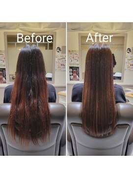 リリー 京都山科店(Lily) 髪質改善カラー・カット