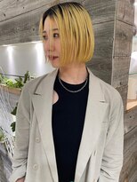 ルーム(Loom.)&nbsp;イエロー bob